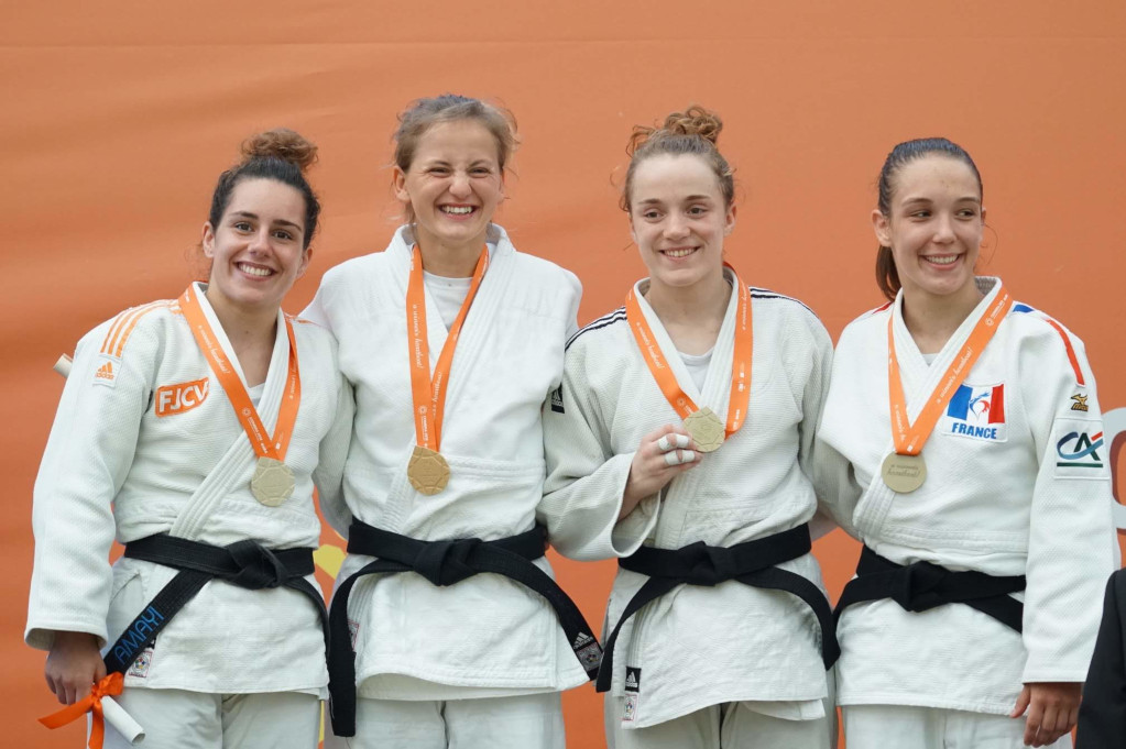 Margaux Silvestri Judo 2