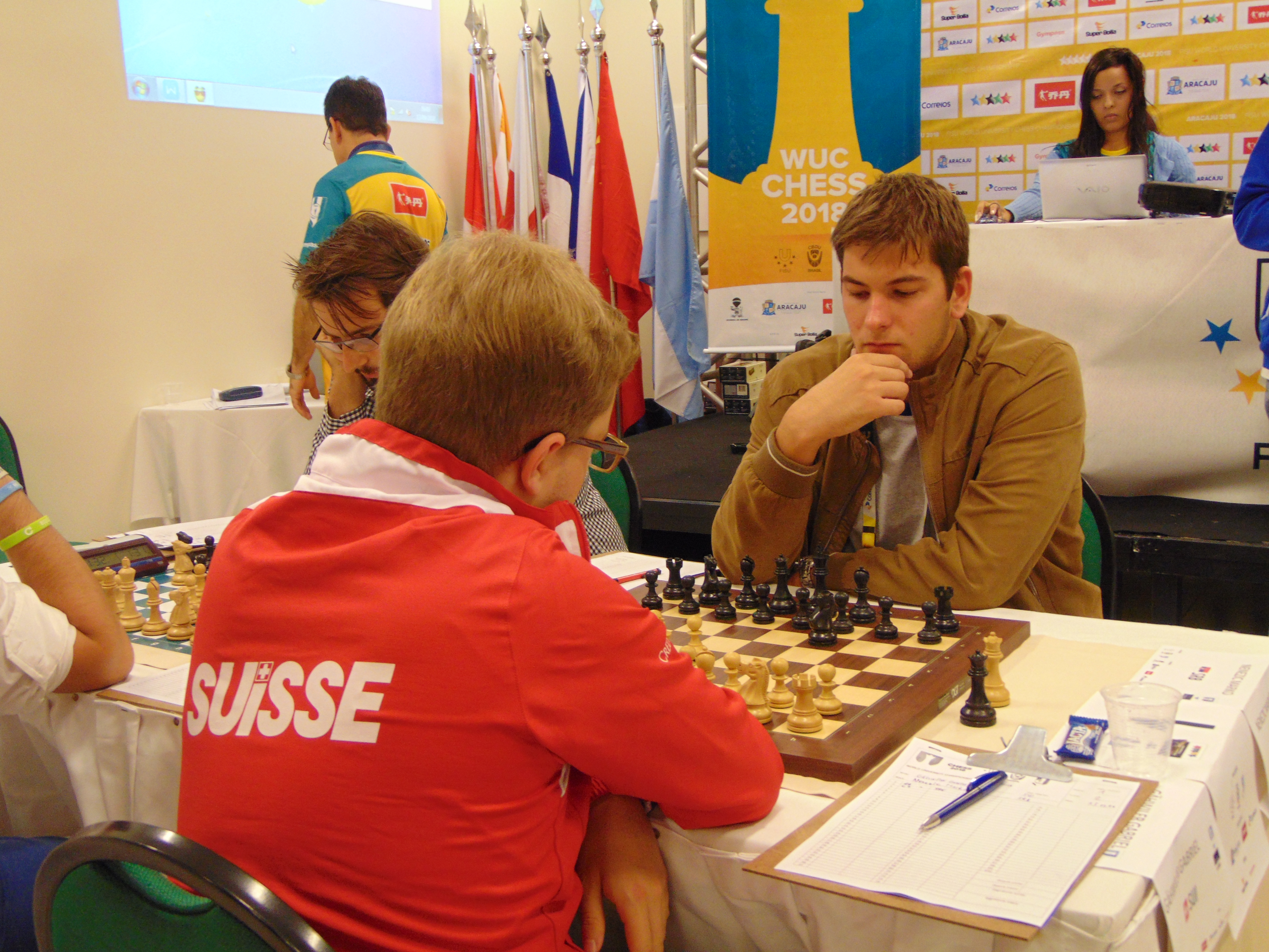 Marko Nenezic Chess 1