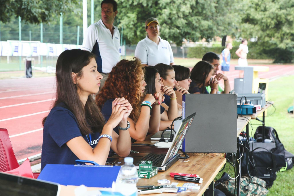 EUSA Rugby Nora Magdalena Group