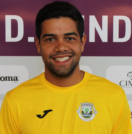 EUSA Futsal 2017 Rafael Rego Abdul Single