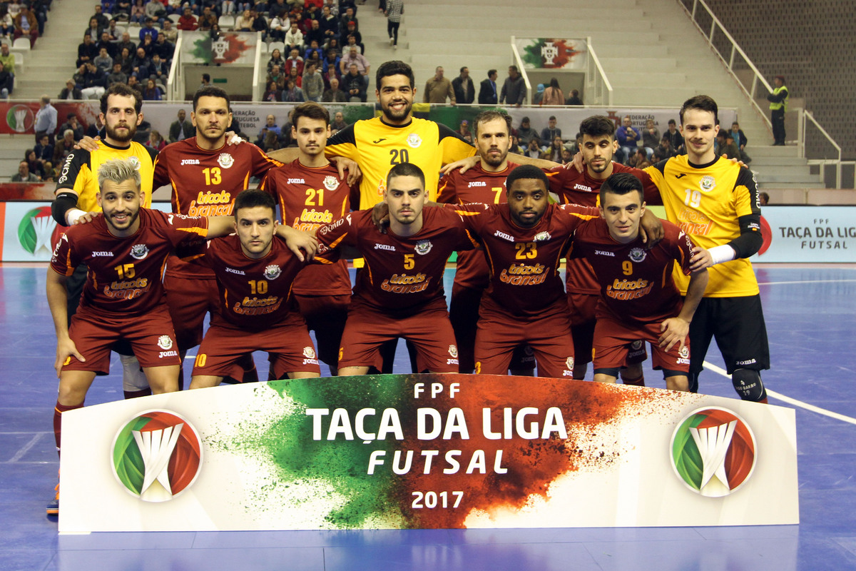 EUSA Futsal 2017 Rafael Rego Abdul National Award