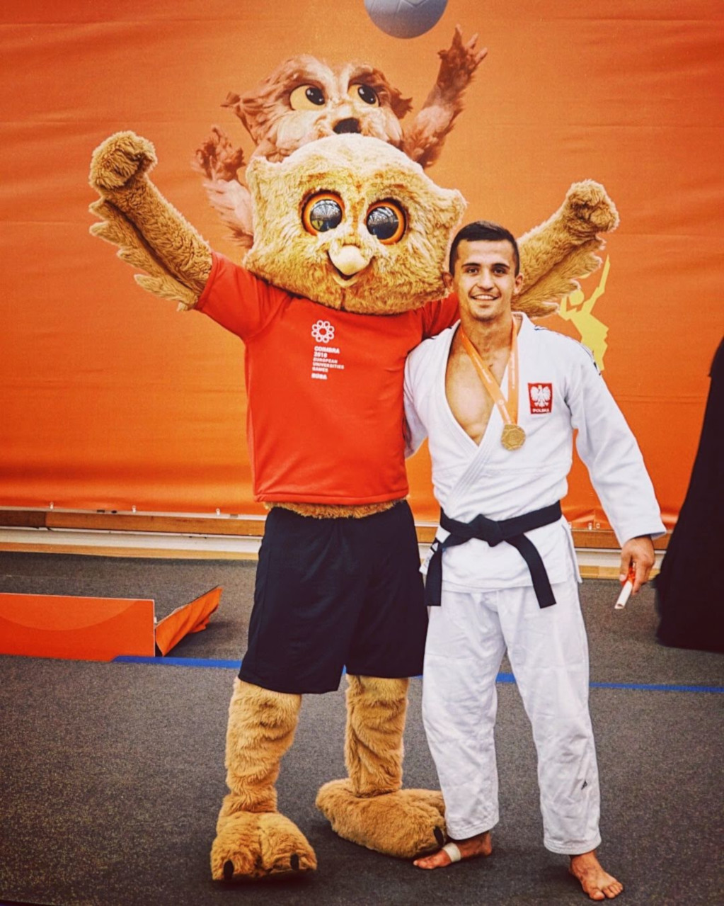 Rafal Kozlowski Judo 2
