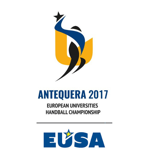 EUSA Handball Logo