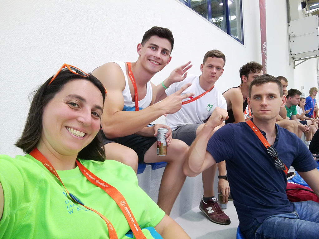 Rita Perestrelo volunteer 3