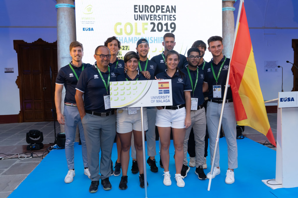 EUC Golf 2019