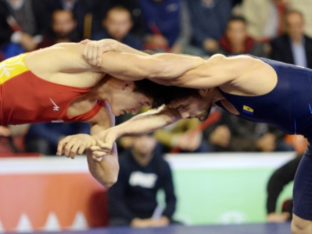 Wrestling championships in Turkey