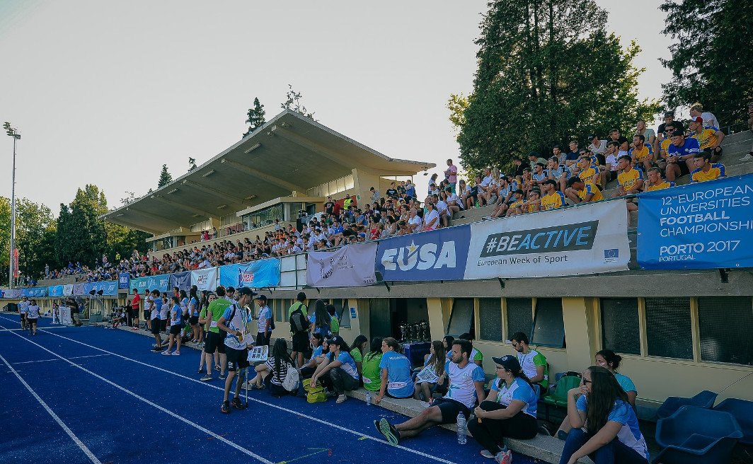 Finals EUSA Football 2017