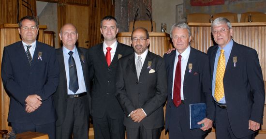 CAUS and EUSA CAUS and EUSA