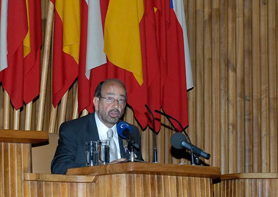 Speech by Mr Alberto Gualtieri, President of EUSA Speech by Mr Alberto Gualtieri, President of EUSA