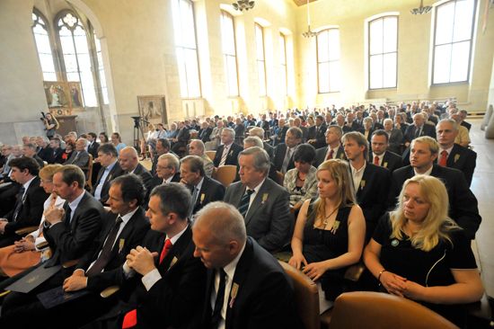 Invited guests Invited guests