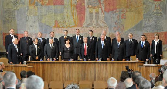 CAUS 100th anniversary - Opening CAUS 100th anniversary - Opening
