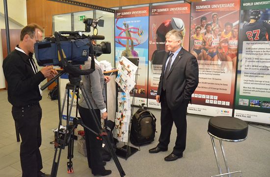 Press inteviews Press inteviews