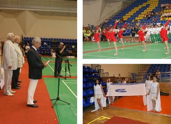 Opening ceremony Opening ceremony