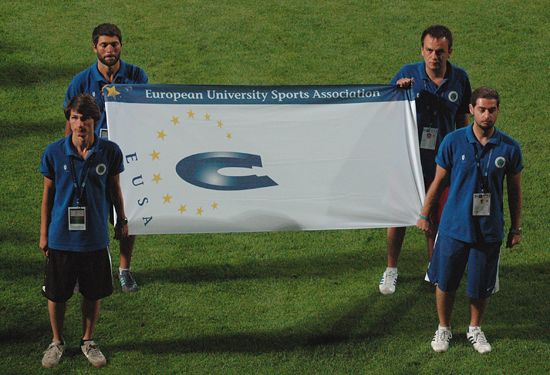 EUSA Flag