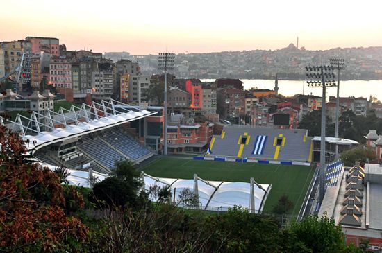 Kasimpasa stadium