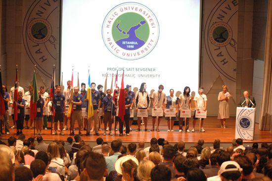 Opening ceremony Opening ceremony