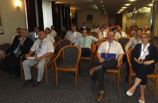 Technical meeting Technical meeting