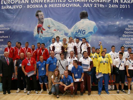 Medallists Medallists