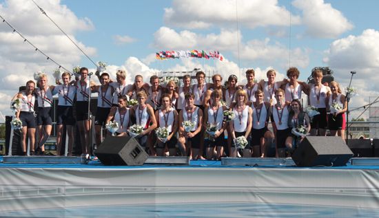 Medallists Medallists