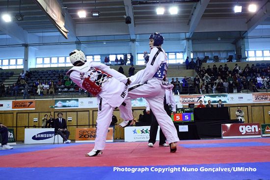 1st European Universities Taekwondo Championship 2009 1st European Universities Taekwondo Championship 2009