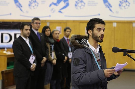 Final closing speech Final closing speech