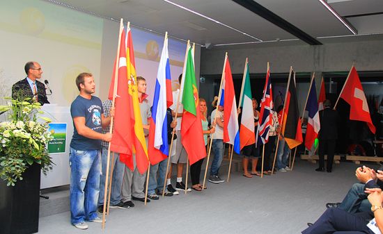 Closing ceremony Closing ceremony