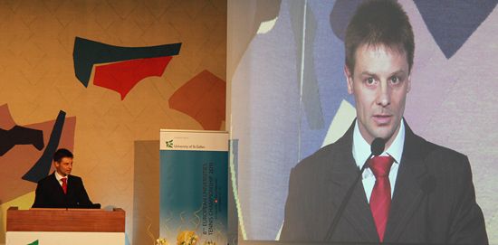 EUSA representative: Mr Olaf Tabor