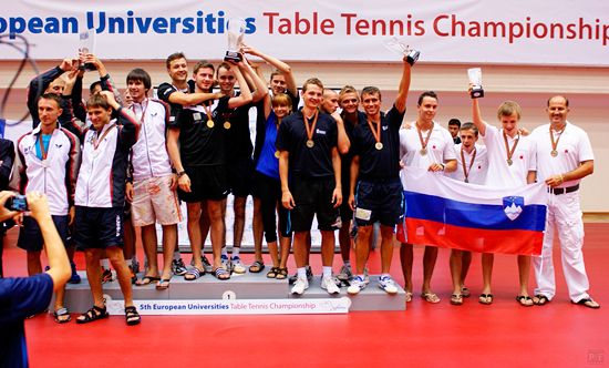 Medallists - teams men Medallists - teams men