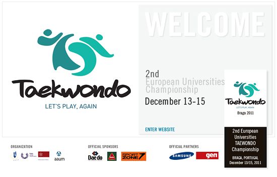 EUC Taekwondo 2011 Website EUC Taekwondo 2011 Website
