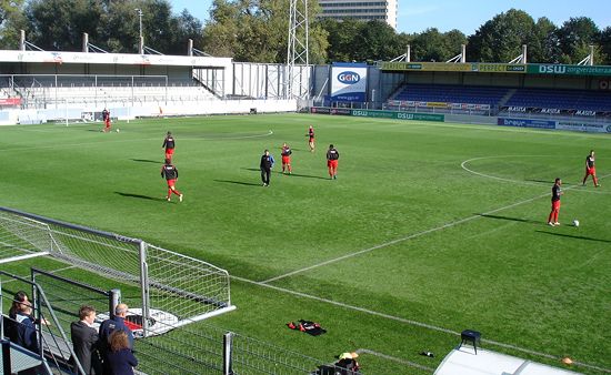 Football pitches Football pitches