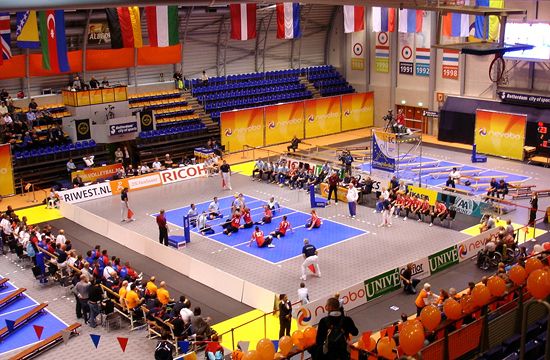 Volleyball tournament Volleyball tournament