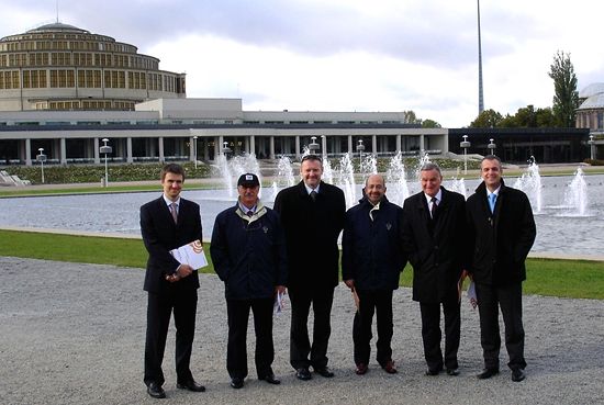 Centennial Hall Centennial Hall