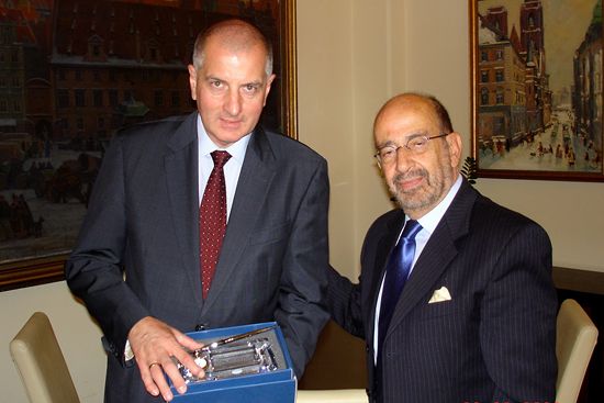 The Mayor of Wroclaw The Mayor of Wroclaw