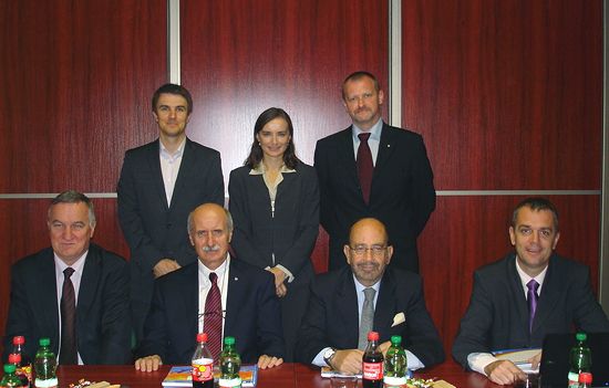 Presentation of the bid Presentation of the bid