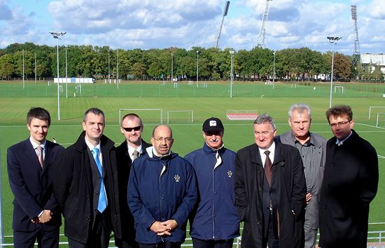 Outdoor sports facilities Outdoor sports facilities