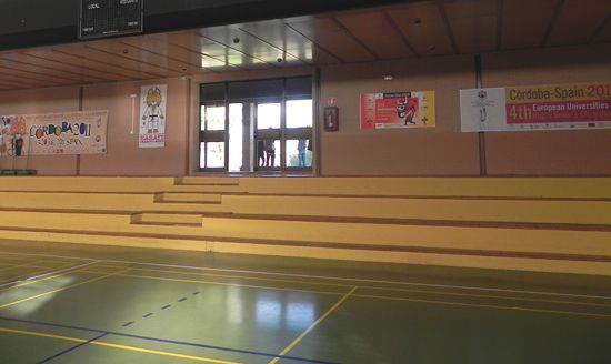 Foreseen accommodation center Foreseen accommodation center