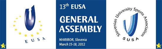 EUSA General Assembly 2012 EUSA General Assembly 2012