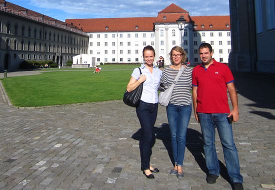 Sightseeing in St Gallen Sightseeing in St Gallen