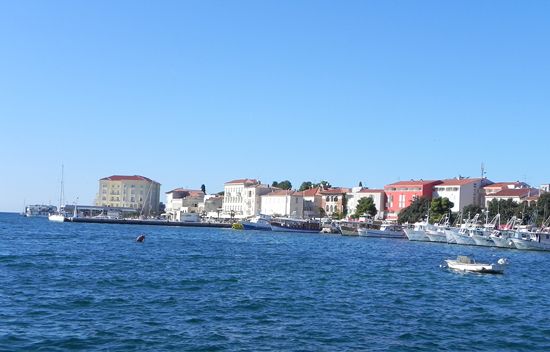 The host city of the Congress: Porec, Croatia The host city of the Congress: Porec, Croatia