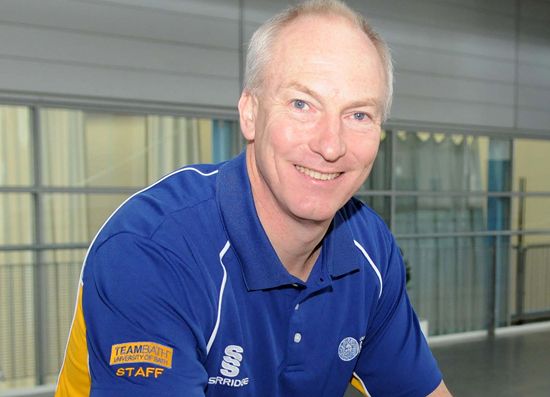 Mr Stephen Baddeley Mr Stephen Baddeley