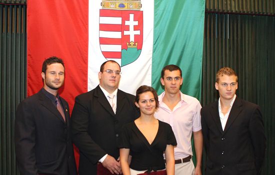 Medallists Medallists