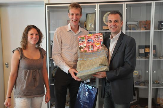 Gift exchange Gift exchange