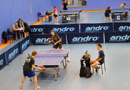 Table Tennis Table Tennis