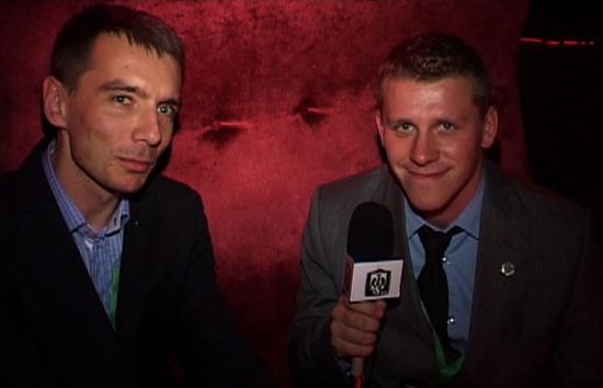 Interviews... Interviews...