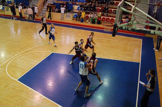 Basketball Basketball