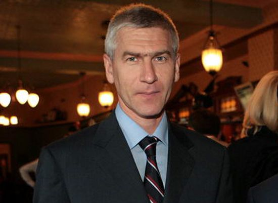 Mr Oleg Matytsin Mr Oleg Matytsin