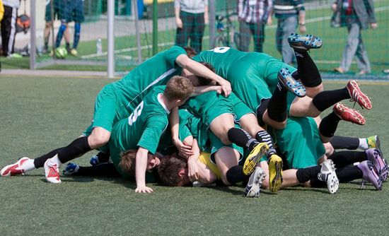 Snapshot from the 2011 SELL Games Snapshot from the 2011 SELL Games