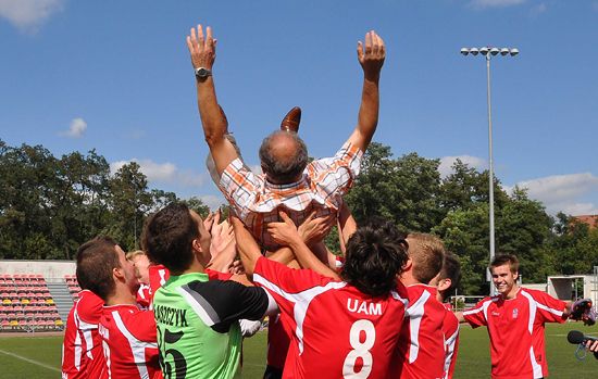 Mr Korpak, Secretary General AZS Poland Mr Korpak, Secretary General AZS Poland