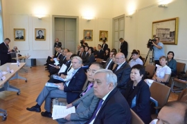 Universiade candidate cities present their bid books