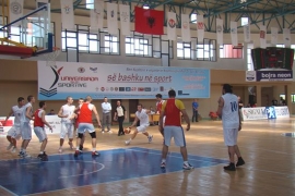 National Universiade in Albania